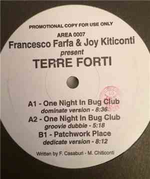 Terre Forti - One Night In Bug Club