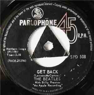 The Beatles - Get Back
