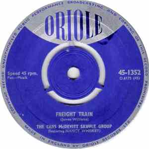 The Chas McDevitt Skiffle Group - Freight Train