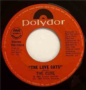 The Cure - The Love Cats