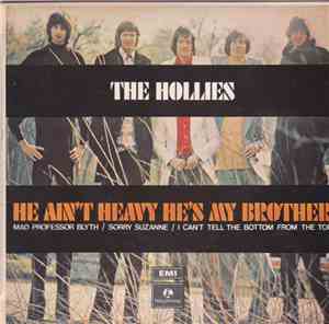 The Hollies - He Ain't Heavy, He's My Brother