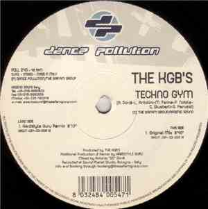 The KGB's - Techno Gym