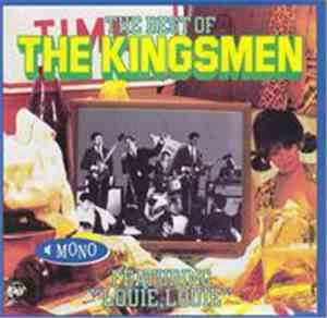 The Kingsmen - The Best Of The Kingsmen