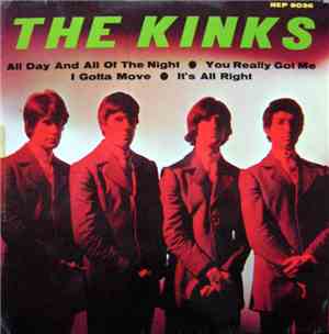 The Kinks - All Day And All Of The Night