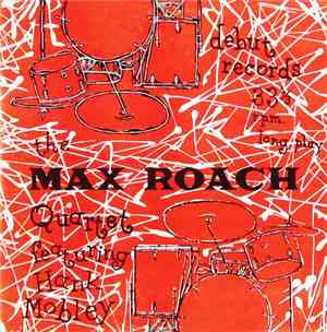 The Max Roach Quartet Featuring Hank Mobley - The Max Roach Quartet Featuri ...