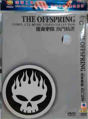 The Offspring - Complete Music Video Collection