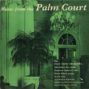 The Palm Court Orchestra - Music From The Palm Court
