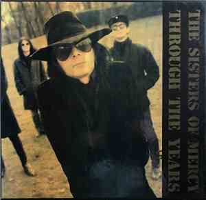 The Sisters Of Mercy - Through The Years