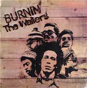 The Wailers - Burnin'