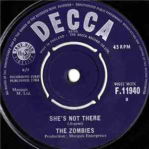 The Zombies - She's Not There