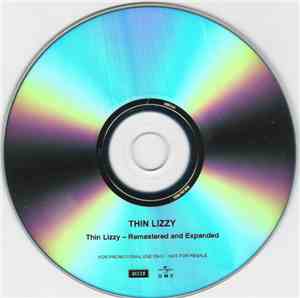 Thin Lizzy - Thin Lizzy - Remastered And Expanded