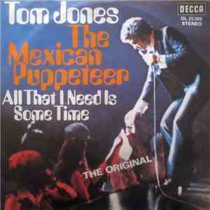 Tom Jones - The Mexican Puppeteer