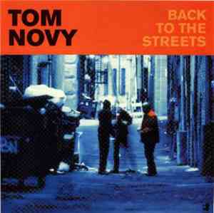 Tom Novy - Back To The Streets