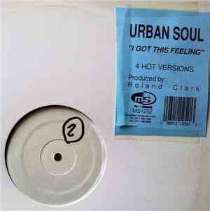 Urban Soul - I Got This Feeling