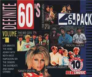 Various - Definite 60's Volume 1