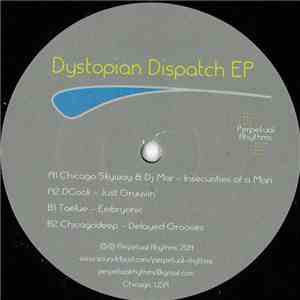 Various - Dystopian Dispatch EP