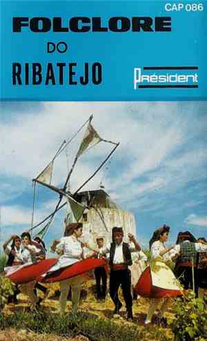 Various - Folclore Do Ribatejo