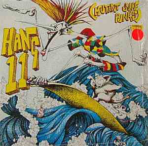 Various - Hang 11 (Mutant Surf Punks)