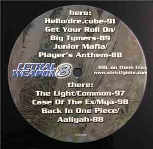 Various - Lethal Weapon 8