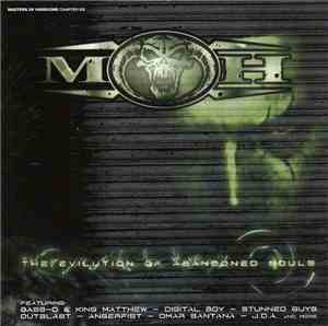 Various - Masters Of Hardcore Chapter XIV - The Evilution Of Abandoned Soul ...