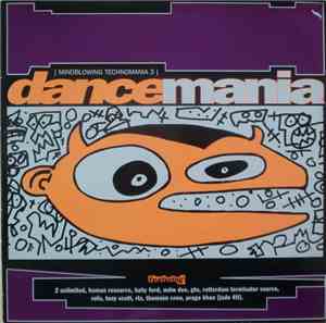 Various - Mindblowing Technomania 3 - Dancemania -