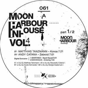 Various - Moon Harbour Inhouse Vol.4 Part 1/2