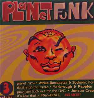 Various - Planet Funk Volume 3