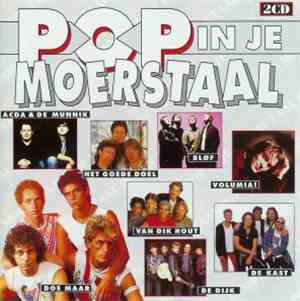 Various - Pop In Je Moerstaal - Club Editie
