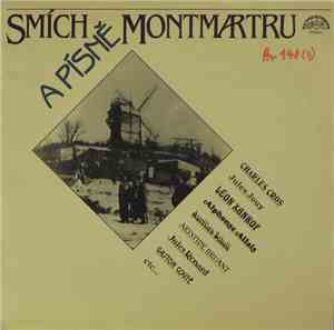 Various - Smích A Písně Montmartru