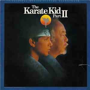 Various - The Karate Kid Part II (Original Motion Picture Soundtrack)