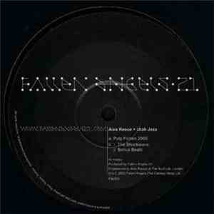 Alex Reece + Utah Jazz - Pulp Fiction 2000