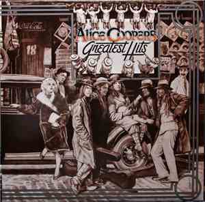Alice Cooper - Alice Cooper's Greatest Hits