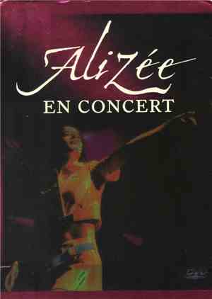 Alizée - En Concert