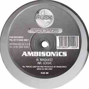 Ambisonics - Nyquest / Logic