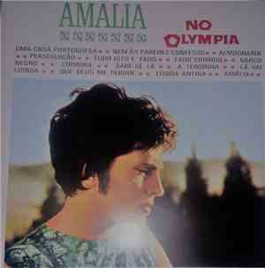 Amália Rodrigues - Amália No Olympia