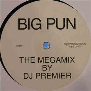 Big Pun - The Megamix By DJ Premier