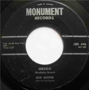 Bob Moore - Mexico