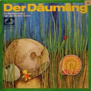 Brüder Grimm - Der Däumeling