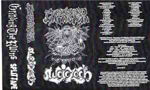 Catheter, Wojczech - Grinding The Ruins Split Tape
