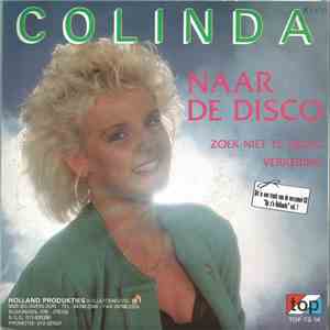 Colinda  - Naar De Disco