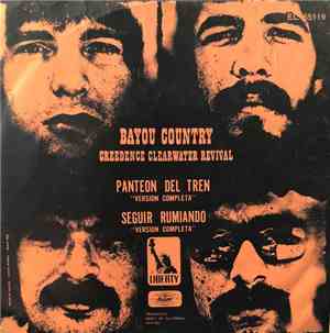 Creedence Clearwater Revival - Bayou Country