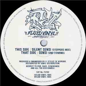 D. Styles 'N' Hopkirk - Sensi