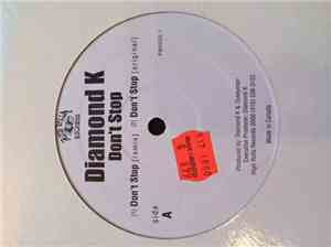Diamond K - Don't Stop
