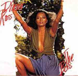 Diana Ross - The Boss