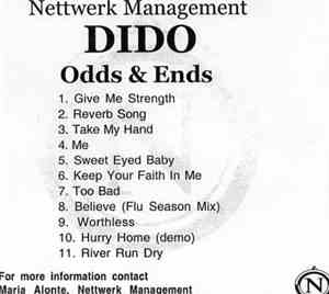 Dido - Odds & Ends