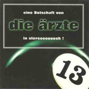 Die Ärzte - Eine Botschaft von Die Ärzte in stereooooooooh!