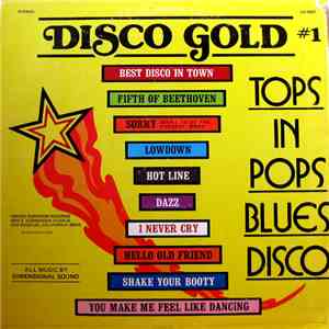 Dimensional Sound - Disco Gold #1