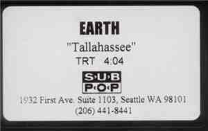 Earth  - Tallahassee