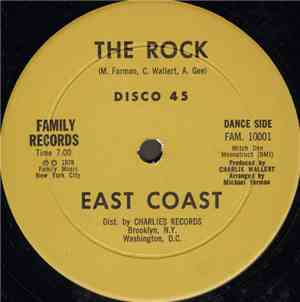 East Coast - The Rock