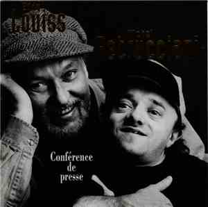 Eddy Louiss & Michel Petrucciani - Conférence De Presse